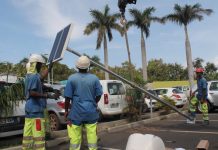 Éclairage public solaire : Dembéni et Bandrélé s'y mettent