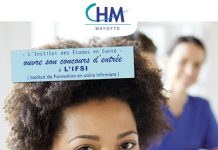 IFSI de Mayotte : Lancement de la campagne d’inscriptions aux concours des 3 filières paramédicales