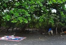 Mamoudzou: La traque des vendeurs à la sauvette s'intensifie