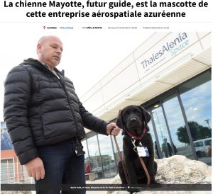 Nice Matin raconte l'histoire de "Mayotte"