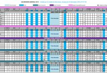 Coupes et championnats: Tout le calendrier 2017 du football à Mayotte