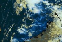 La vigilance est levée, la pluie abandonne Mayotte