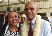 CHM : Départ du Dr Mohamed Ahmed Abdou, président de la CME