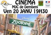Cinés, livres, concert, danse… Vos rendez-vous à Mayotte