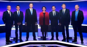 Primaire gauche les candidats