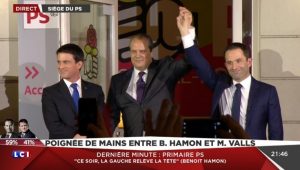 Primaires gauche Hamon