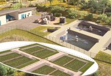 La nouvelle station d’épuration de Bandrélé inaugurée la semaine prochaine