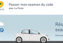 Le code ? Comme une lettre à La Poste !
