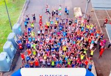 Trail and the city: Les immeubles de Mamoudzou au cœur d’une course inédite