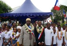 Voeux du maire : circulation déviée à Mamoudzou centre