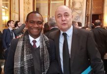 Bruno Le Roux à Mayotte pour proposer des solutions à la pénurie d’eau