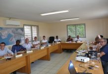 Volonté de professionnalisation au port de Longoni