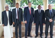 France-Comores: Deux heures d’entretiens «diplomatiques» pour faire avancer les dossiers