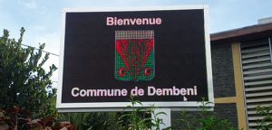 BIENVENUE à Dembéni