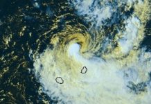 Tempête tropicale Carlos: Les aéroports de La Réunion seront fermés ce mardi après-midi