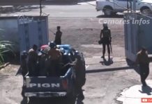 Moroni: Les gendarmes répriment dans la violence et à balles réelles une manifestation de lycéens