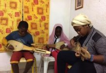 Rentrée musicale pour l’école « Musique à Mayotte »