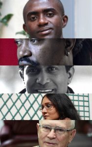 Festival Livres et musiques: Quelques visages de la littérature des Caraïbes et de l'océan Indien qui seront à Deauville