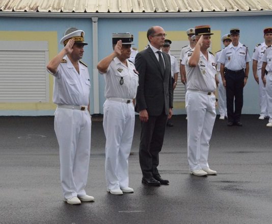 L’hommage aux 14 gendarmes morts en mission en 2016