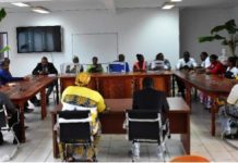 Koungou : L'impossible inter-mono-communalité s'est réunie ce lundi