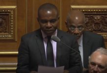 Thani Mohamed Soilihi investi par La République en Marche pour les Sénatoriales