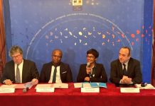 Plan d’urgence "Eau pour Mayotte": Ibrahim Aboubacar satisfait par des mesures «complètes et cohérentes»