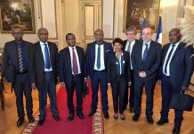 Travaux, tankers et assouplissement des tours d'eau: Le détail des mesures signées au MOM