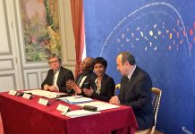 Crise de l'eau: Le planning des tours d'eau, Ericka Bareigts à Mayotte à la mi-mars