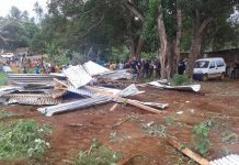 Le maire de Ouangani promet d’intervenir sur chaque nouvelle construction illégale