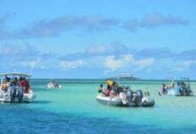 Le lagon aura ses ambassadeurs