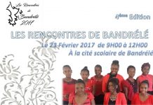 Rencontres de Bandrélé: Les professionnels accueillis au lycée