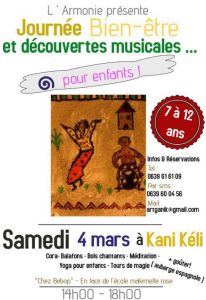 AAA Journée bien être