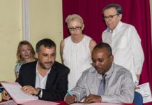 Le groupe «Action logement» lance ses premières actions à Mayotte