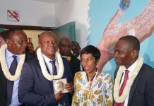 Ericka Bareigts: «Dès qu’on aura le tanker, on pourra relâcher les tours d’eau»