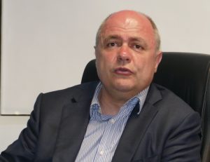 Bruno Le Roux à Mayotte le 5 mars dernier