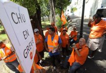 Grève au CHU de La Réunion: Le point au 3e jour du mouvement