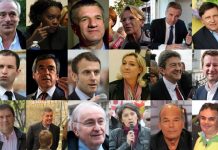 Présidentielle: 11.818 parrainages d’élus pour les candidats, 10 en provenance de Mayotte