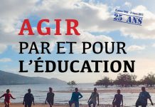 Les ceméa à Mayotte: 25 ans au service de l’éducation