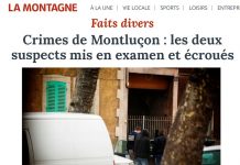 Trois meurtres et un viol à Montluçon: Deux Mahorais suspectés