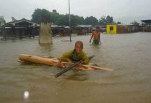 Effets d’Enawo: Mayotte bénie des Dieux, Madagascar impactée rudement