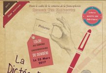 La grande dictée de Mayotte est de retour