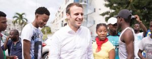 Emmanuel Macron