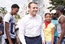 Emmanuel Macron détaille son programme et son projet pour l’Outre-mer