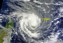 Devenu cyclone tropical, Enawo devrait très fortement impacter Madagascar