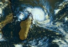 Enawo est devenu un cyclone tropical intense: Des effets sensibles sur Mayotte (Actualisation 16h30)