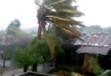 Enawo à Madagascar: 3 morts, 6 blessés et 468 personnes déplacées ce mardi soir