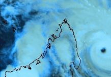 Le nord de Madagascar dans l'oeil d'Enawo, Mayotte en vigilance fortes pluies