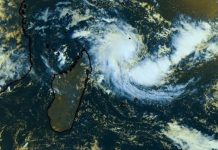 Nouvelle tempête tropicale: Enawo inquiète l’est de Madagascar