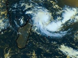 Nouvelle tempête tropicale: Enawo inquiète l’est de Madagascar