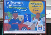 Mamoudzou crée des «Zones bleues» de stationnement: Pour changer nos habitudes et la ville